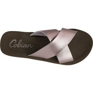 Cobian Slide Sandals NWT